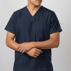 Uniforme Médico para Caballero Mónaco UP 2026